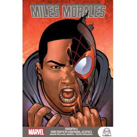 Miles Morales Ultimate Spider-man Vol 3